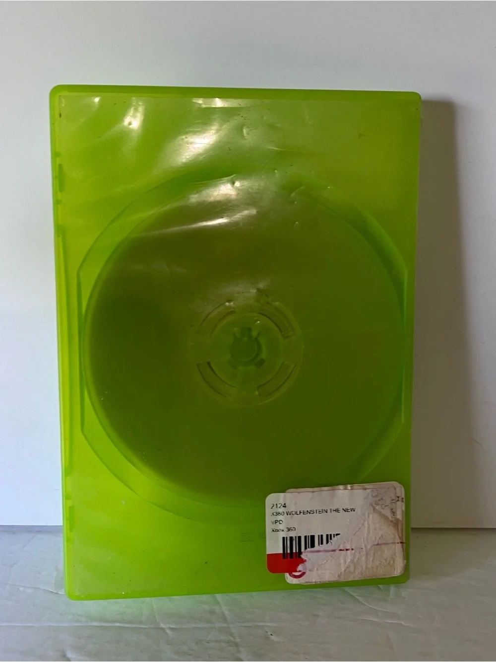 Devil May Cry 4 Xbox 360 Disk Only Tested Works